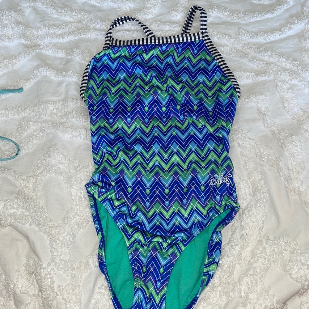 uglies one piece swim suit